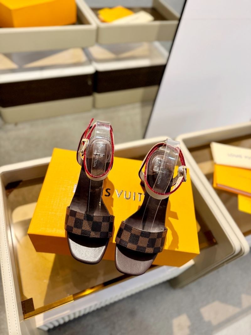 Louis Vuitton Sandals